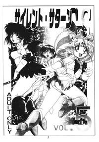 Twerking Silent Saturn SS Vol. 5 Sailor Moon Gloryhole 3
