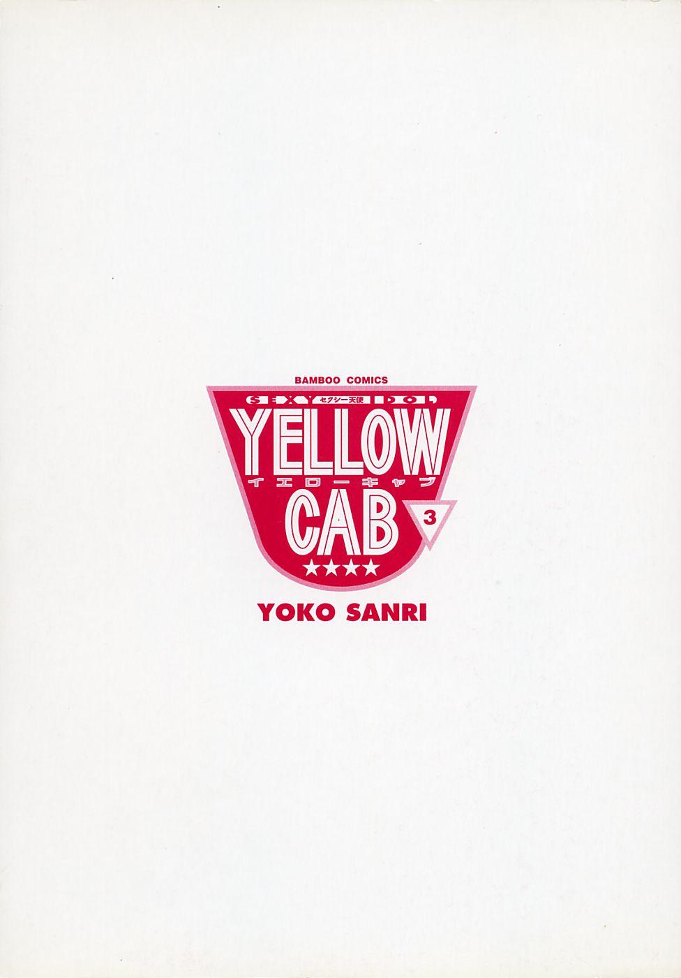 Sexy Tenshi Yellow Cab Vol. 3 3