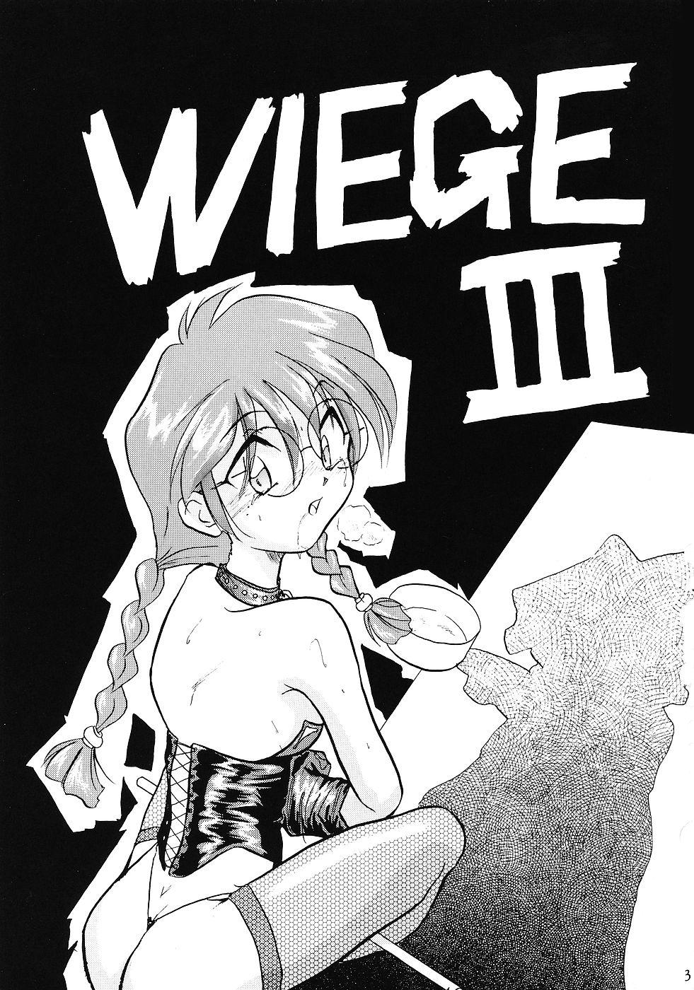 Whores WIEGE 3 - Cardcaptor sakura Sakura taisen Housewife - Page 2