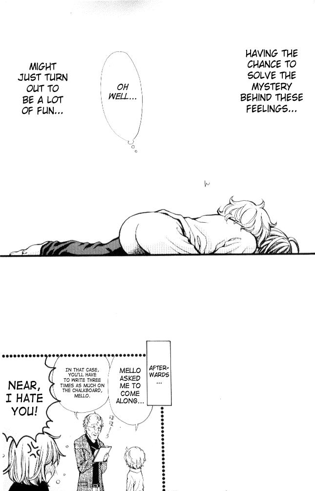 Gay Friend Strawberry & Lion - Death note Gloryhole - Page 26