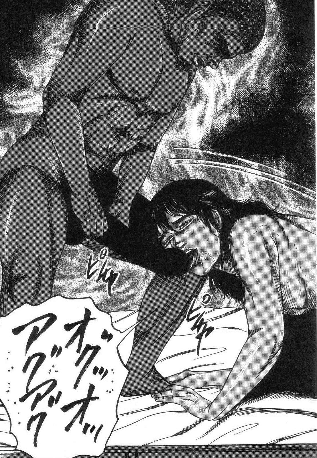 Shiro no Mokushiroku Vol. 8 - Ai to Shi to Mitsu no Shou 64