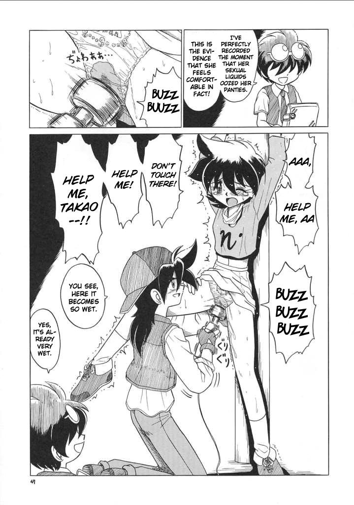 Licking Anime Heroine Shokei Baibu Goumon Sono 2 - Beyblade Punjabi - Page 5