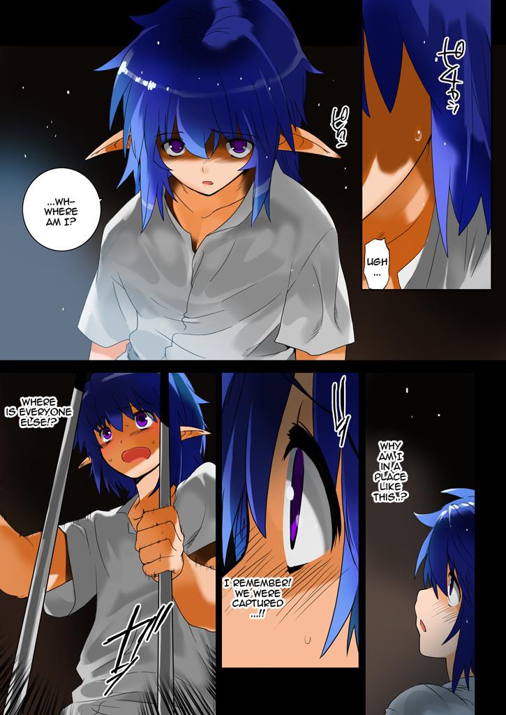  Elf Hunting 5 Teasing - Page 7