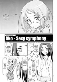 EroProfile Ikenai Ako-chan Ako Sexy Symphony Suite Precure Whooty 2