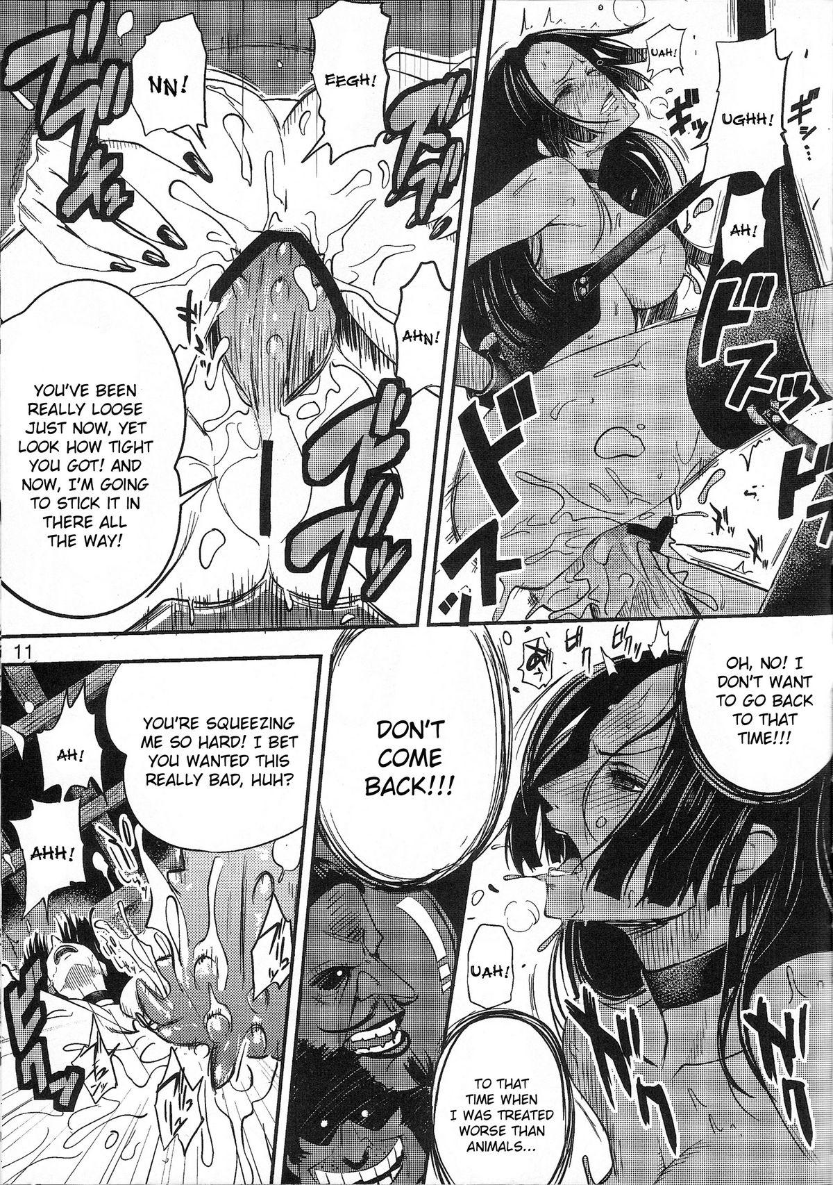 Bulge Onnagoroshi Hebi no Jigoku | Hell of the Woman Killing Snake - One piece Hermosa - Page 9