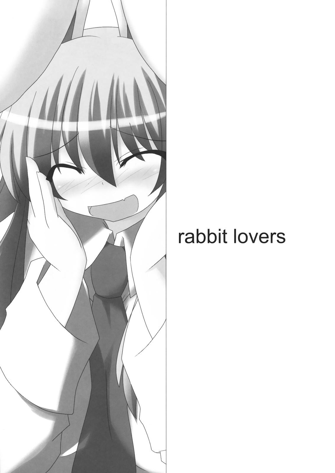 rabbit lovers 1