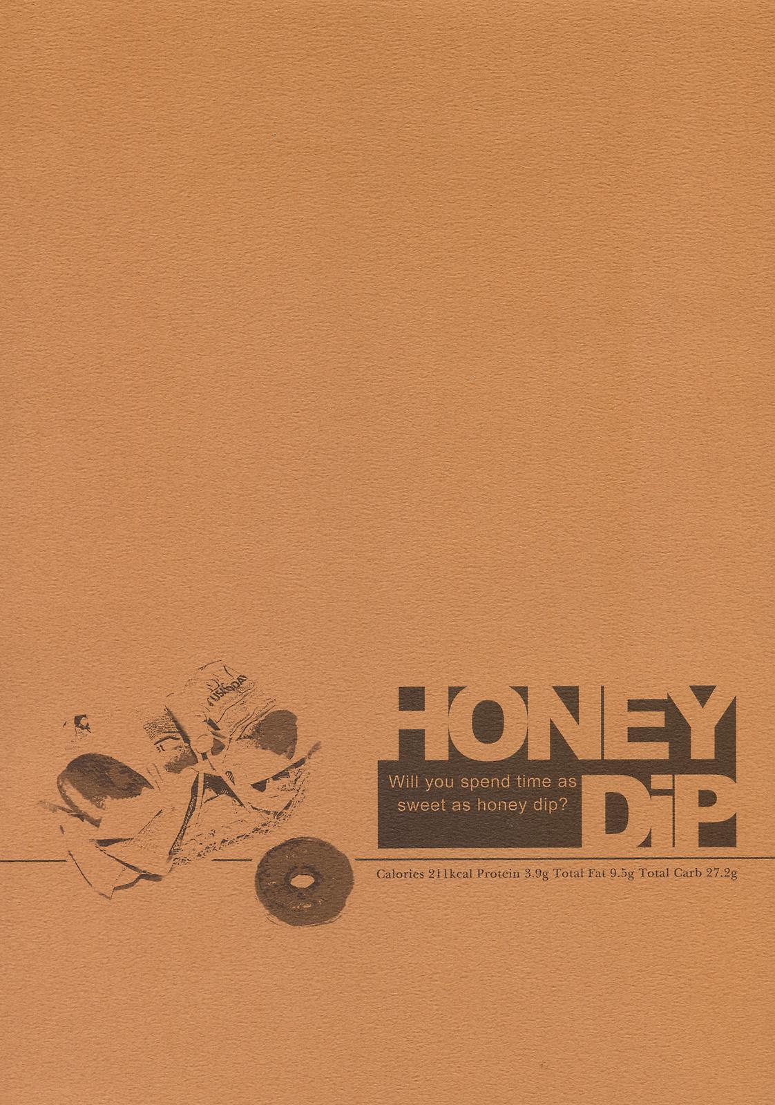 Honey DIP 1