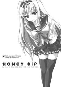 Honey DIP 4