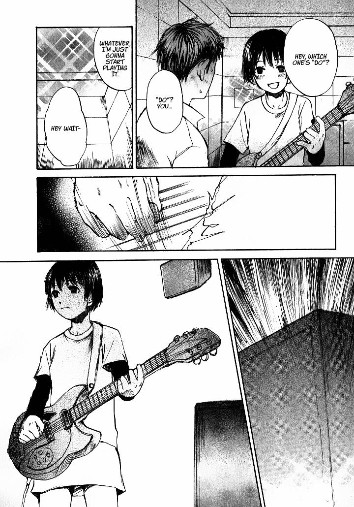 Shoujo, Guitar o Hiku Ch. 2 15