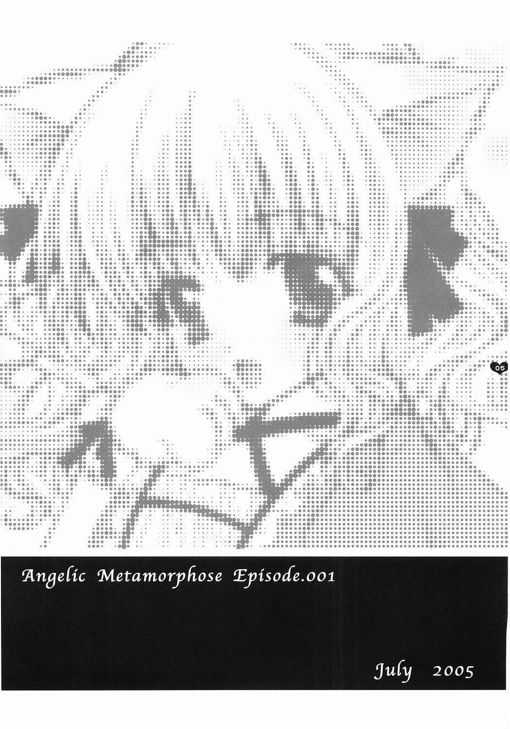 Angelic Metamorphose 001 3