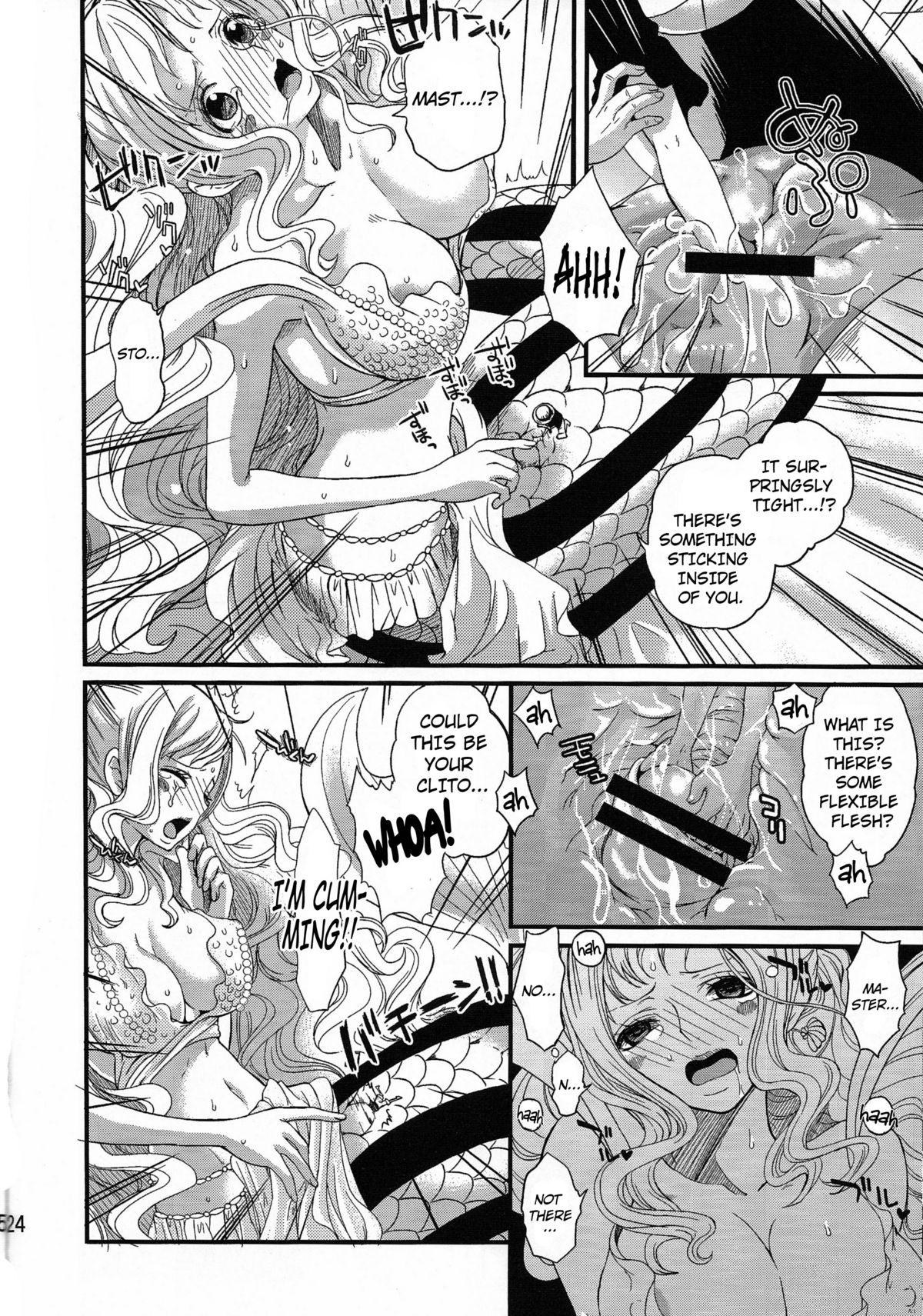 Ningyohime Page 23 Of 25 one piece uncensored hentai, Ningyohime Page 23 Of...