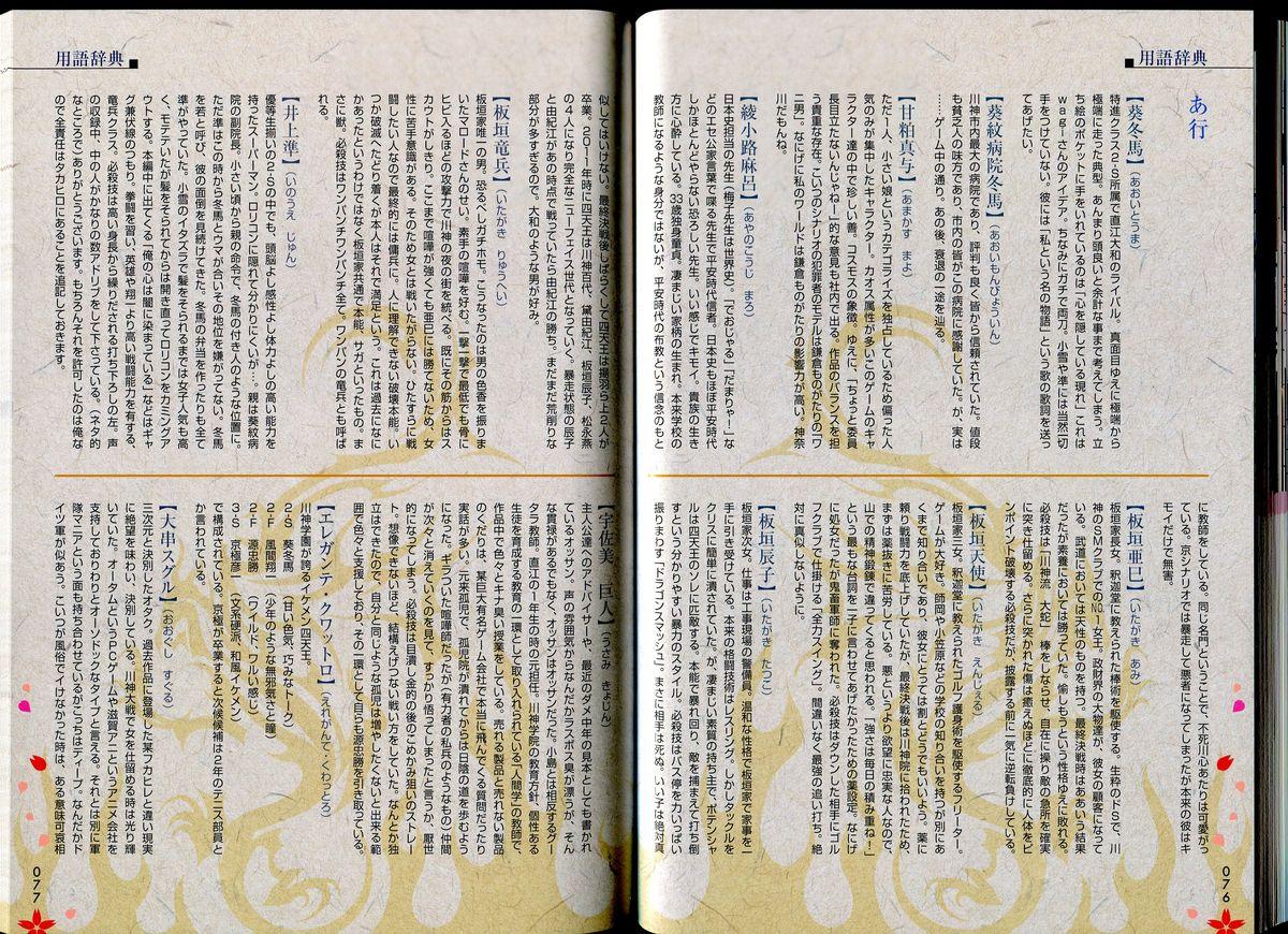 Maji de Watashi ni Koi Shinasai!! - Maji Koi Materials Book 41
