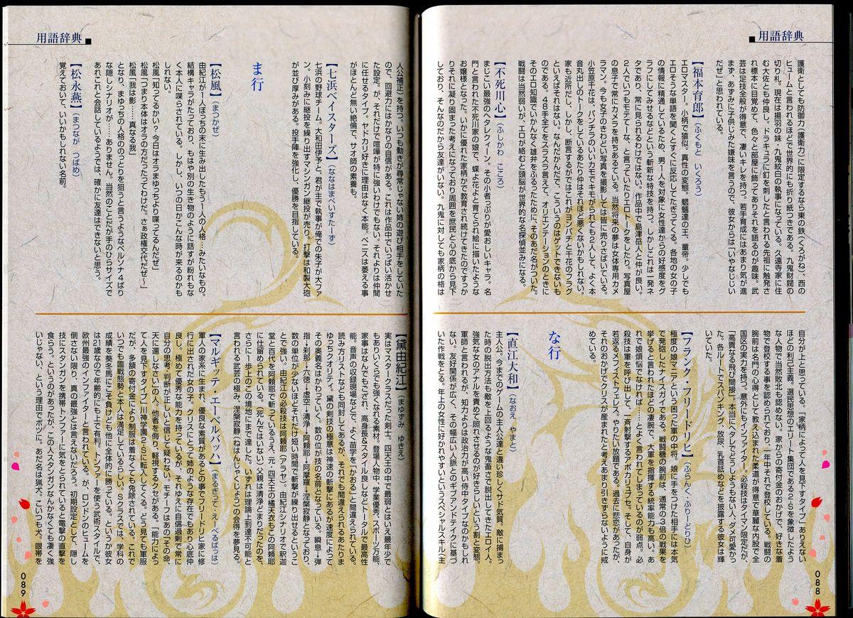 Maji de Watashi ni Koi Shinasai!! - Maji Koi Materials Book 47