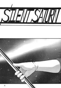 Smalltits Silent Saturn SS Vol. 8 Sailor Moon Realsex 4