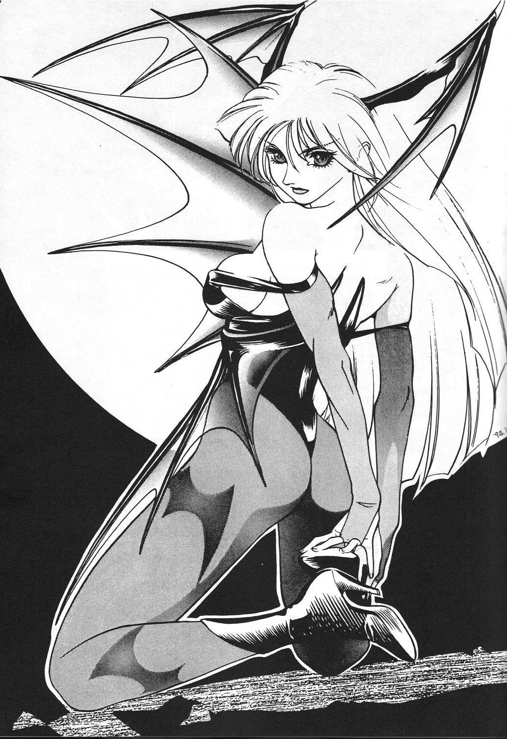Funk Jiyuu Tamashii - Sailor moon Ah my goddess Tenchi muyo Swedish - Page 2