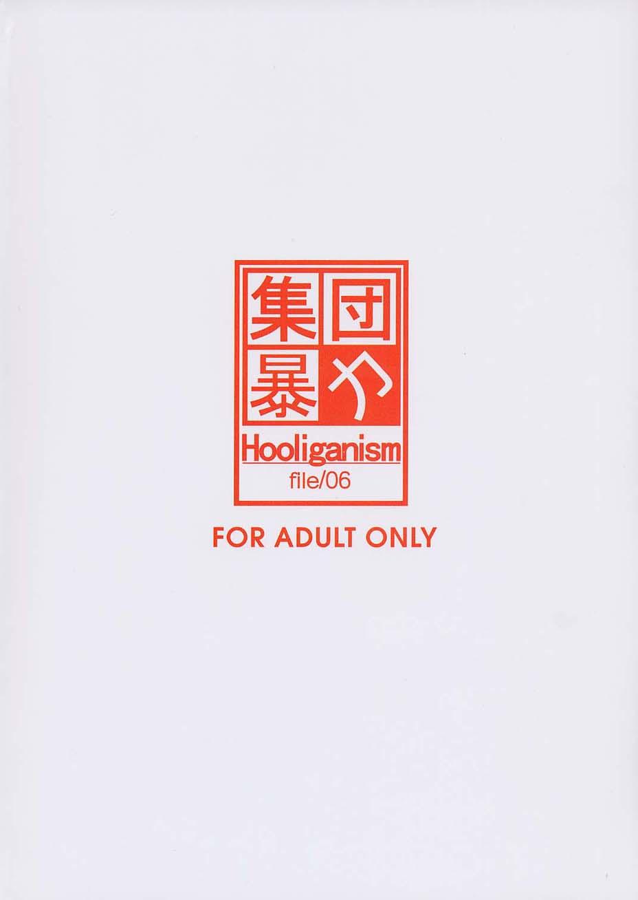 Hooliganism file/06 - Exhibition 41