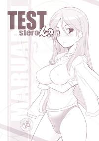 Gays Test Steron? Toaru Majutsu No Index Twistys 1
