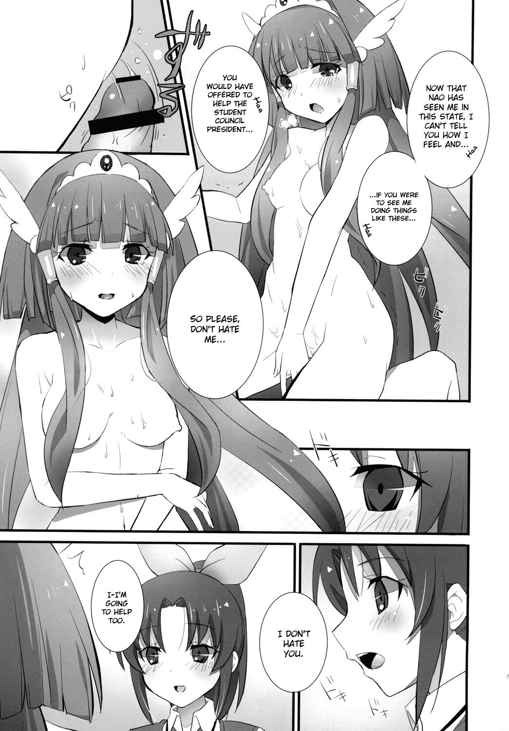 Doctor Sex Smile Charge - Smile precure Best Blowjobs - Page 6