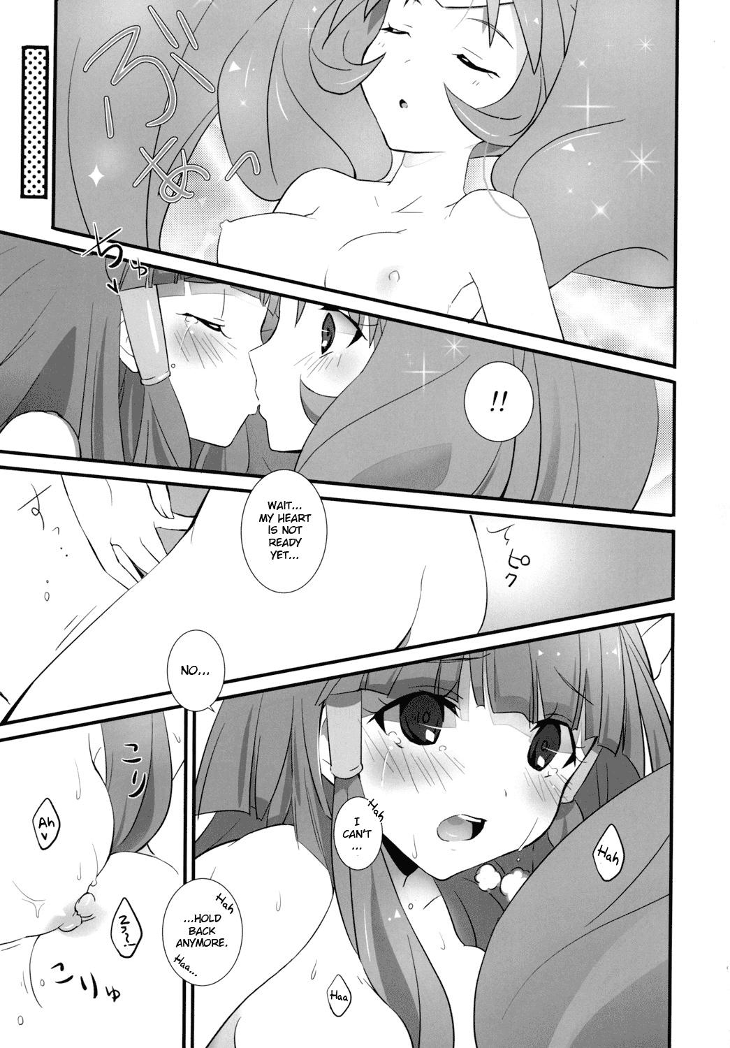 Skype Smile Charge - Smile precure Missionary Porn - Page 8
