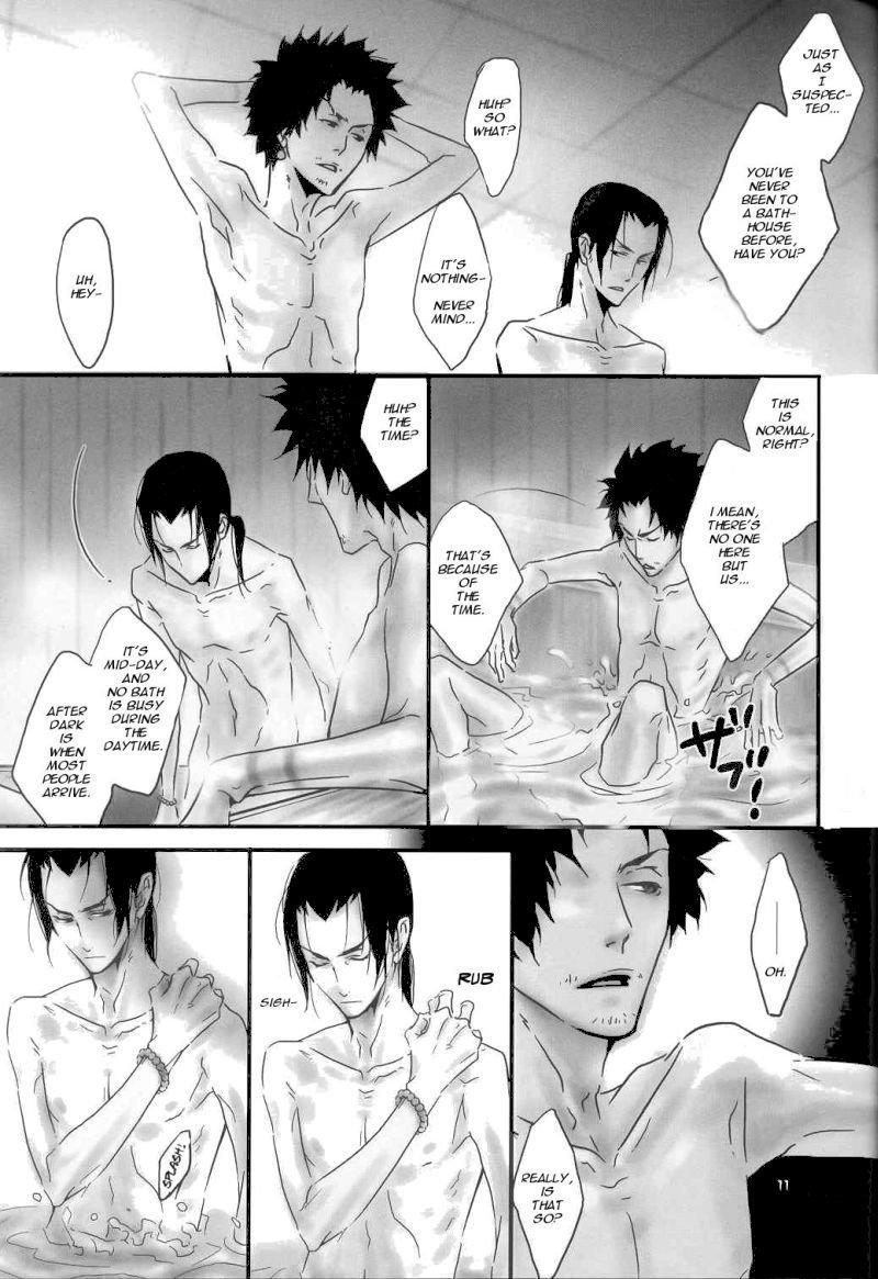 Fingers Just Between You And Me - Samurai champloo Ass Fuck - Page 10