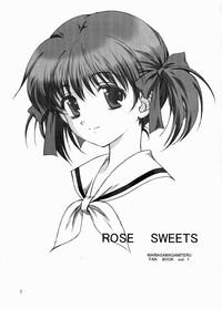 ROSE SWEETS 2