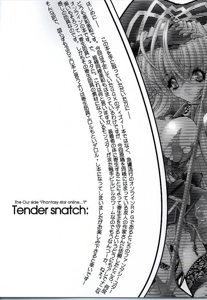 Tender Snatch 1