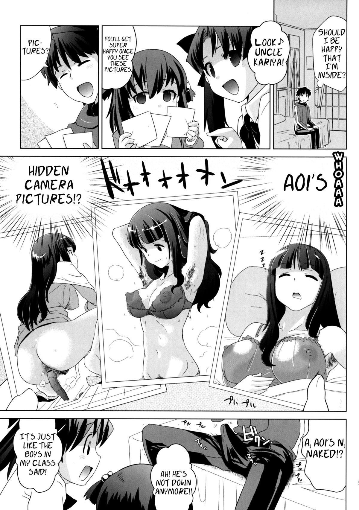 Hot Wife Tohsaka-tei no Hidoku Yasashii Shimai + Paper - Fate zero Vaginal - Page 4
