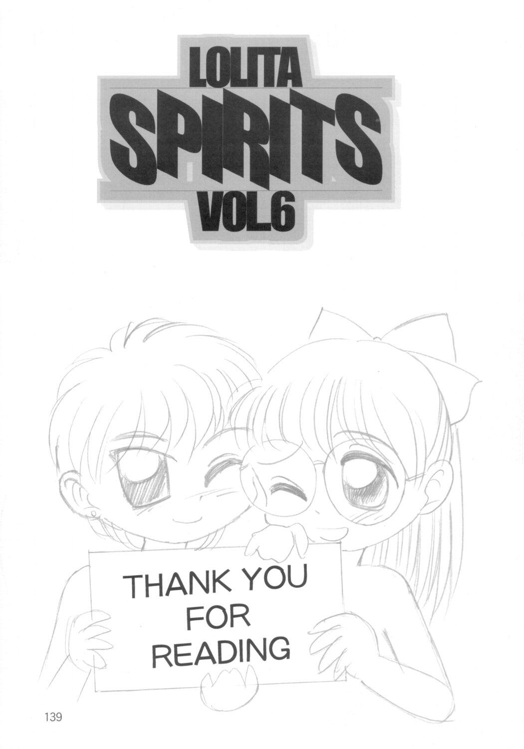 Lolita-Spirits Vol. 6 137