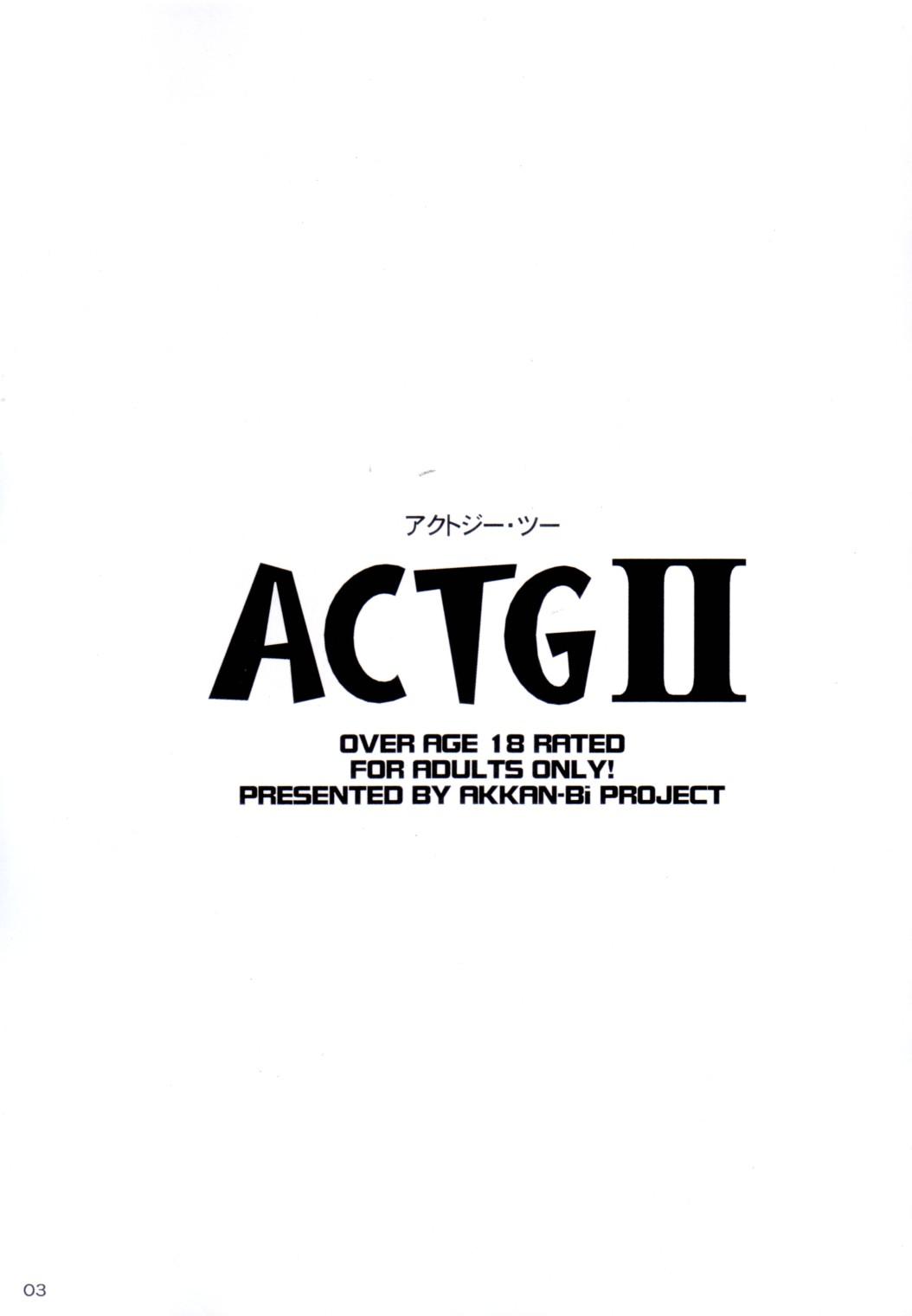ACTG II 1