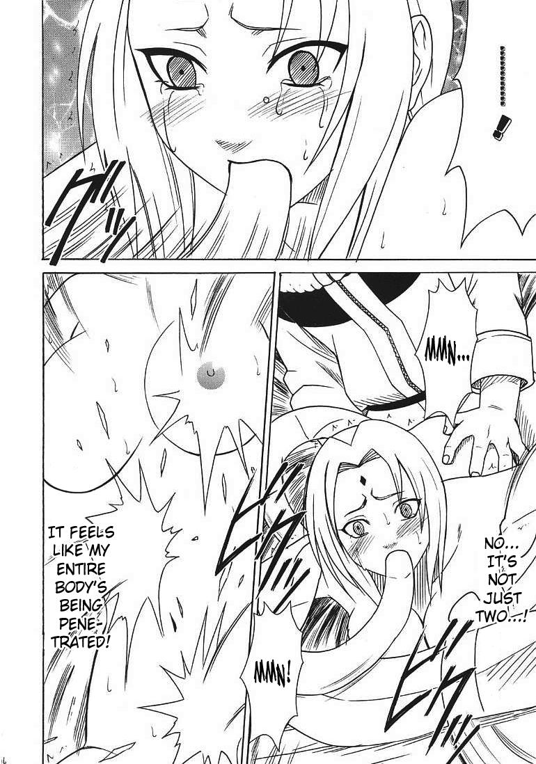 Lesbian Porn Whirlpool Bouquet 2 - Naruto Foreplay - Page 28