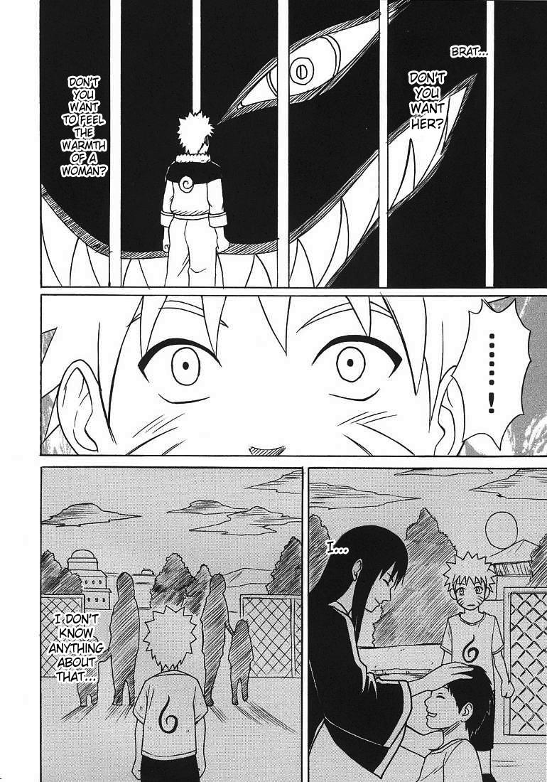 X Whirlpool Bouquet 2 - Naruto Eat - Page 5