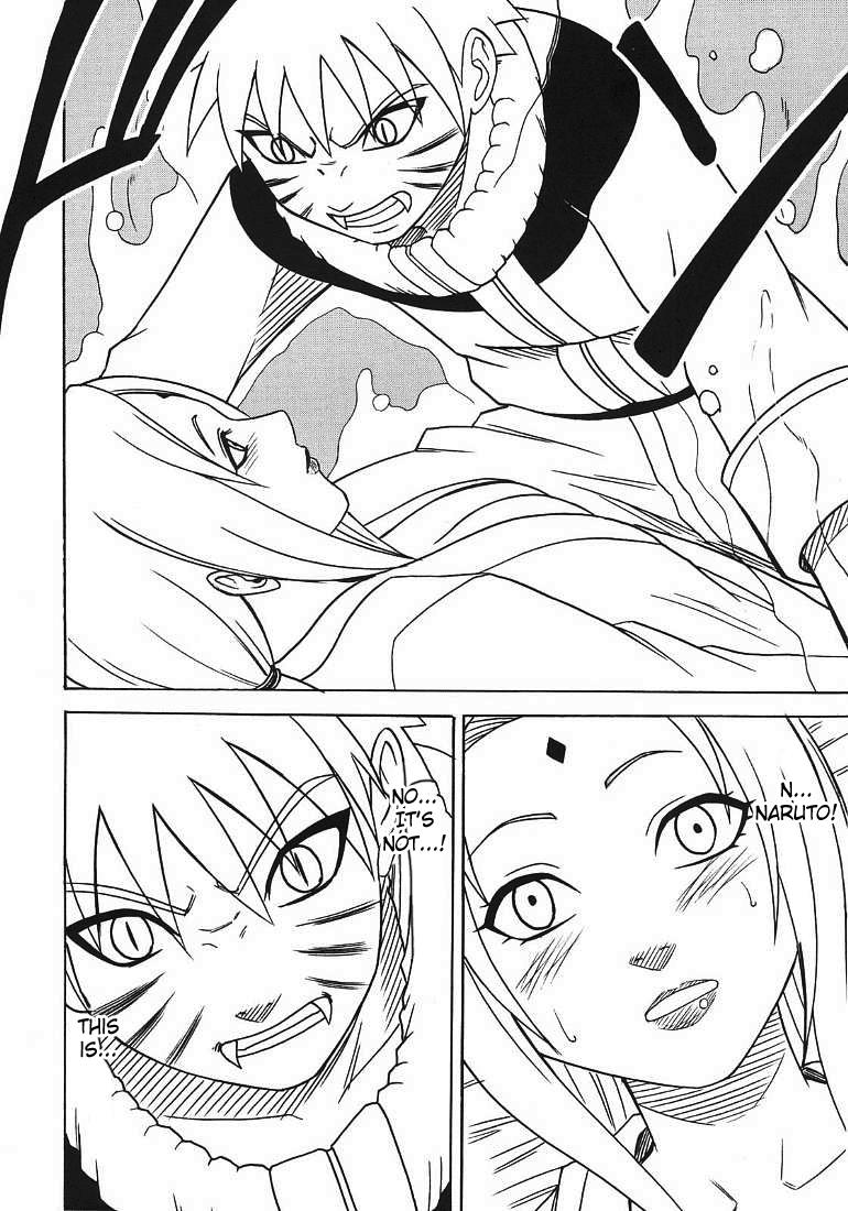 Booty Whirlpool Bouquet 2 - Naruto Pack - Page 7