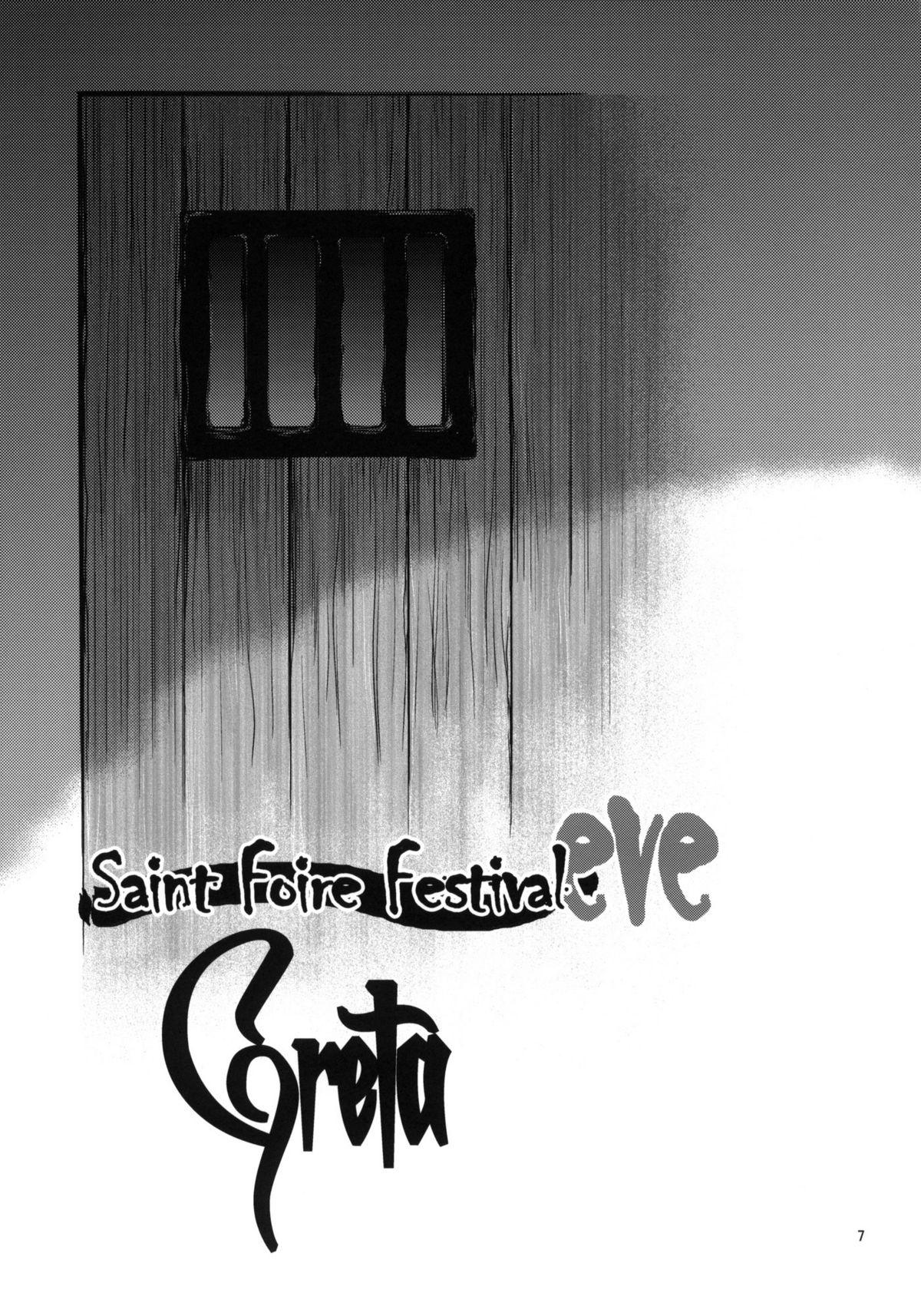 Les Saint Foire Festival eve Greta Pussysex - Page 6