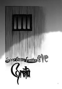 Saint Foire Festival eve Greta 6