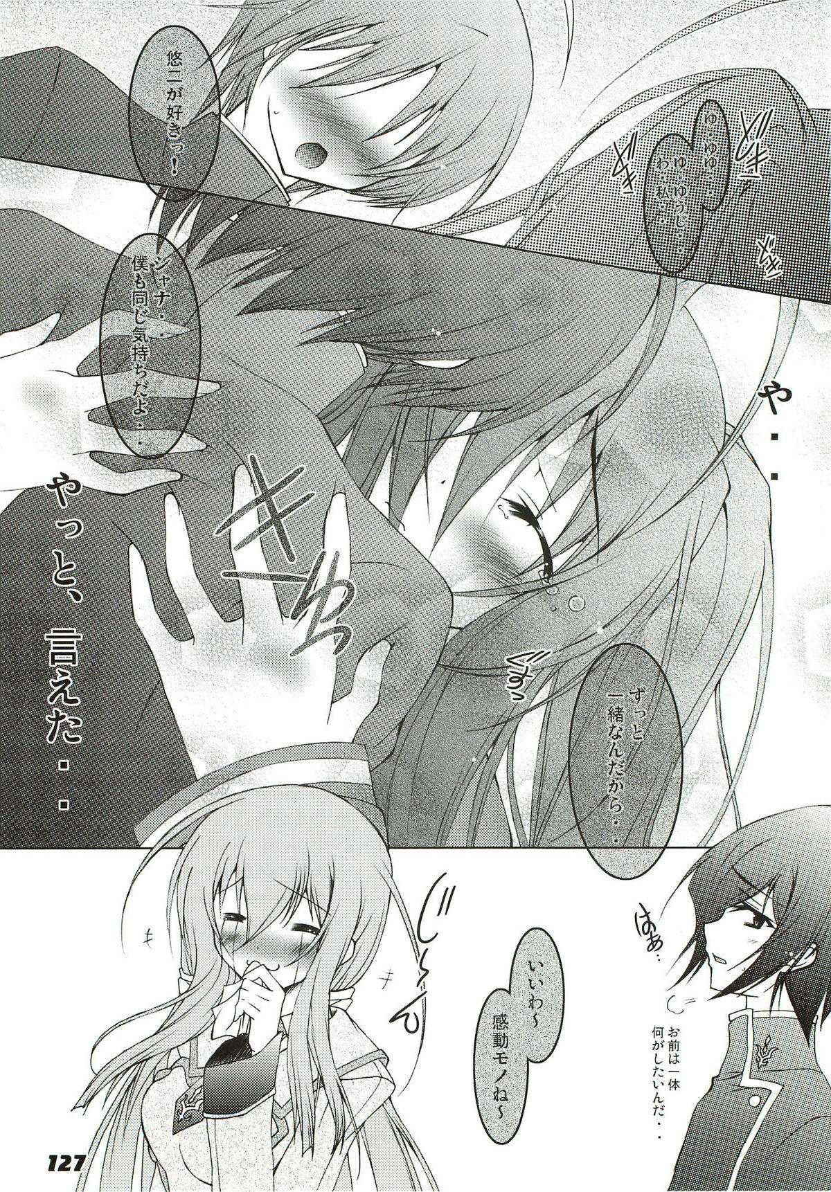 Hot Girl Pussy La Collection - Shakugan no shana Street Fuck - Page 126