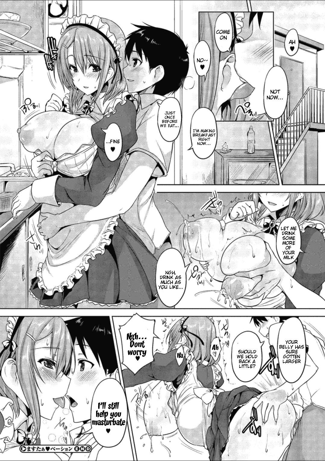 Ride Master bation Solo Girl - Page 20