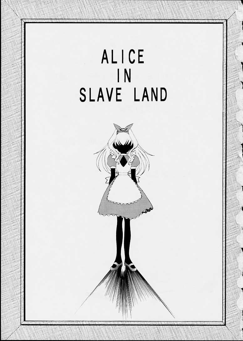 ALICE IN SLAVE LAND 1