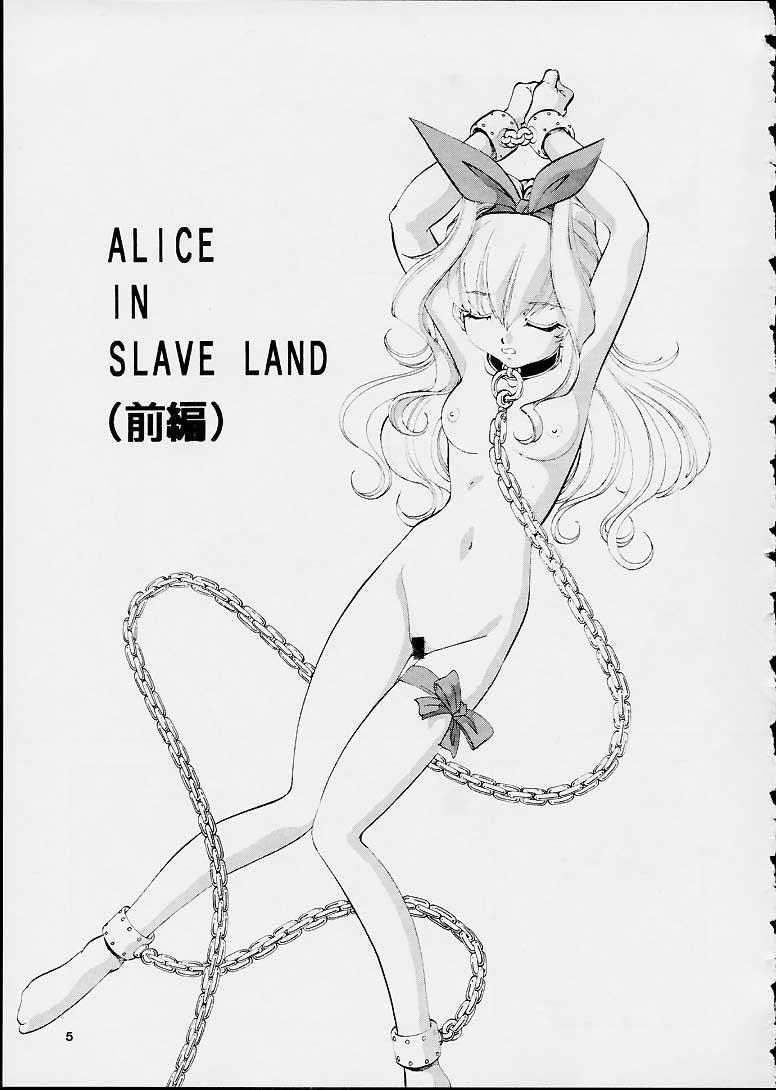 ALICE IN SLAVE LAND 3