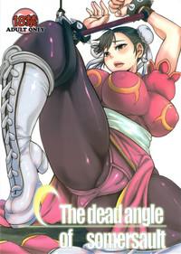 Aunty The Dead Angle Of Somersault- Street fighter hentai Hairypussy 1