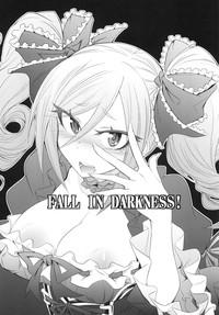 Pica FALL IN DARKNESS! The Idolmaster Horny Slut 2