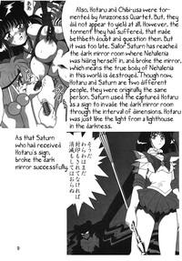 Top Silent Saturn SS Vol. 10 Sailor Moon Webcamchat 8