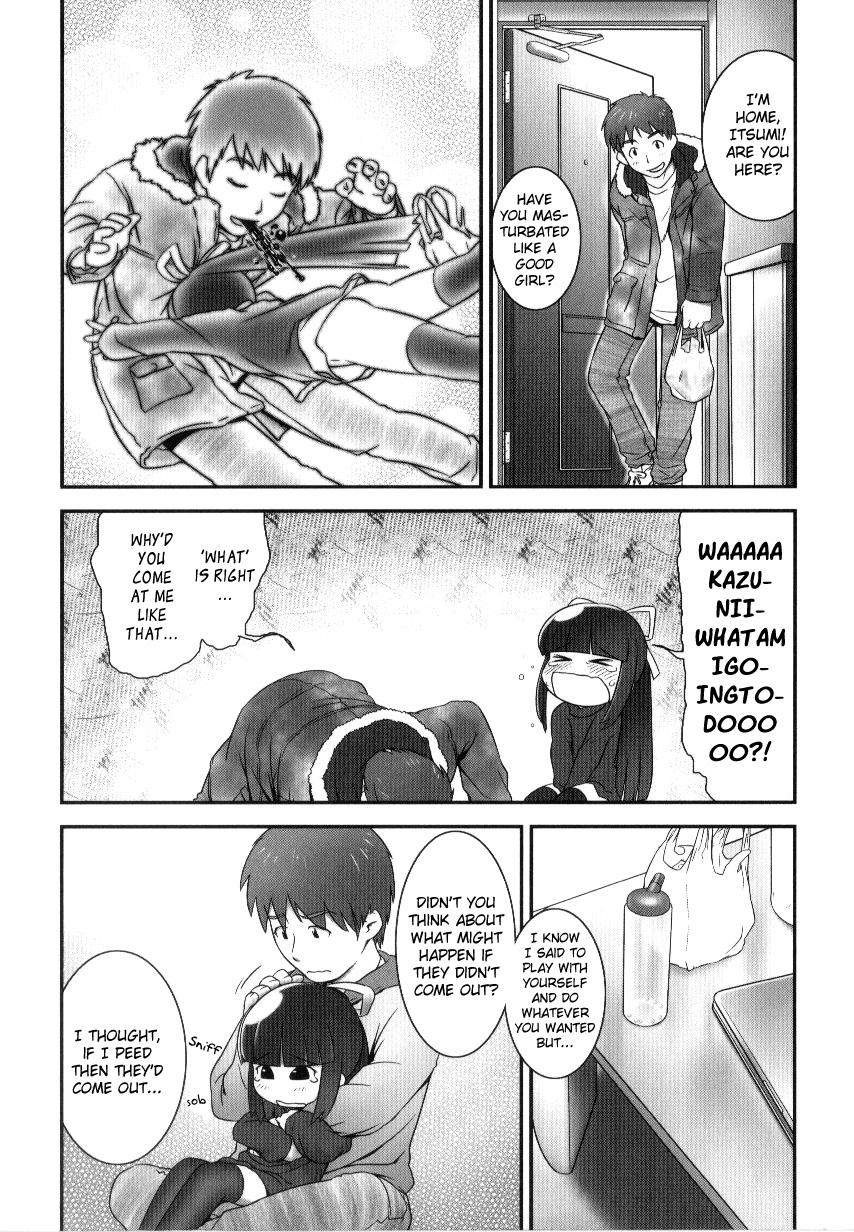 Interracial Sex [Ogu] Itsumi-chan vs BB-tama | Itsumi-chan vs BB Ammo [English] [Tiramisu+Lunatic2] Hardcoresex - Page 8