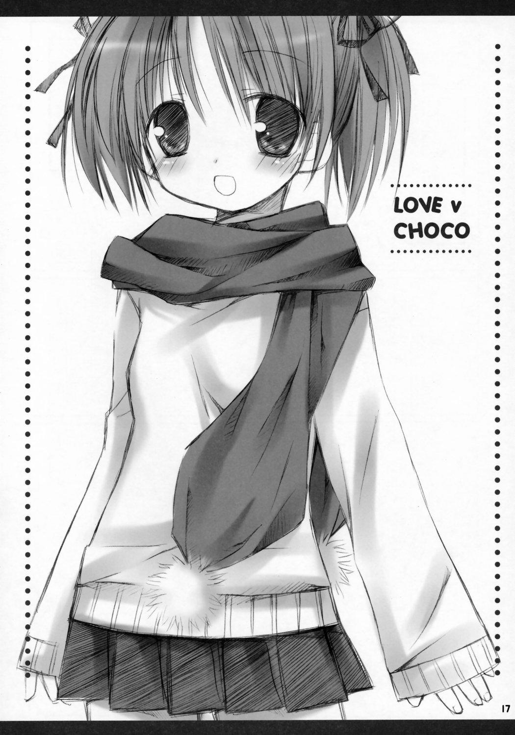 Love Choco 15