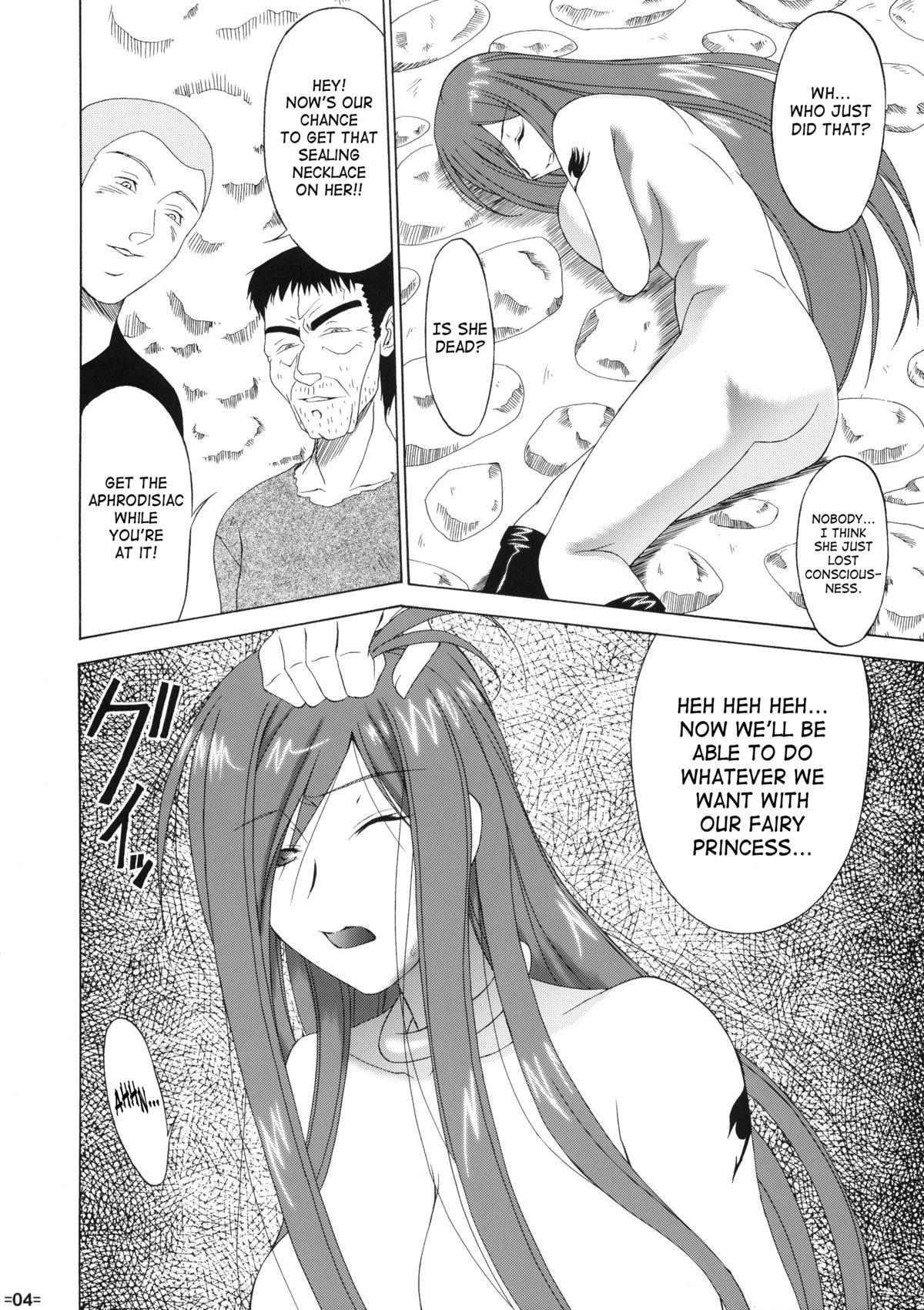 Black Woman FAIRY SLAVE - Fairy tail Guyonshemale - Page 5