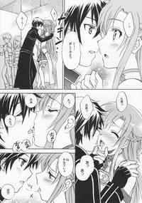 Eurobabe Home Sweet Home Sword Art Online Piss 6