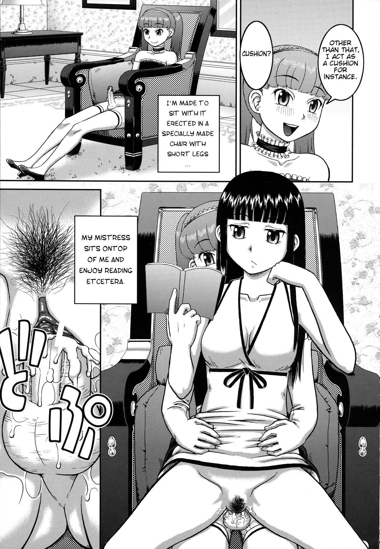 Roshutsu Hentai Manual Ch. 1-5, 7 176