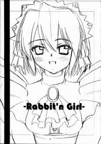 Rabbit’n Girl 3
