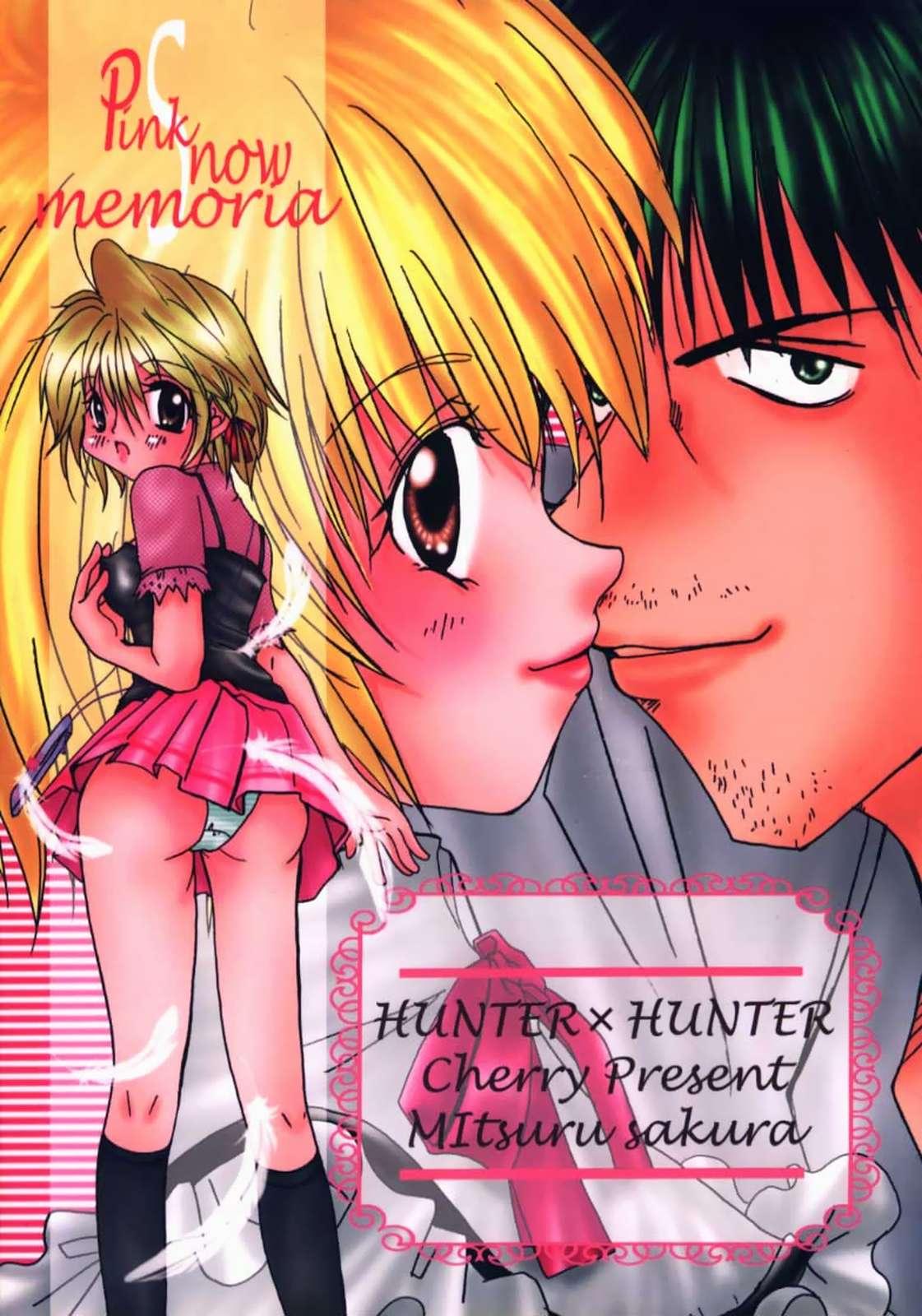 [Sakurara & Cherry (Sakura Mitsuru)] Pink Snow memoria (Hunter x Hunter)english 38