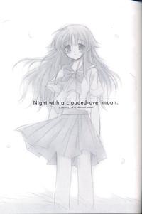 Night with a clouded-over moon 2