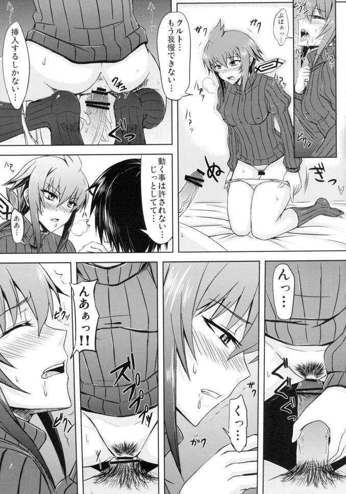 Orgasms Seirei Fushi Nookurimono - Valkyria chronicles Valkyria chronicles 3 Sub - Page 13